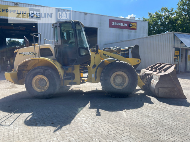 New Holland W190 - Wiellader: afbeelding 2 New Holland W190 - Wiellader: afbeelding 2