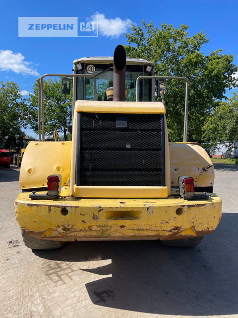 New Holland W190 - Wiellader: afbeelding 4 New Holland W190 - Wiellader: afbeelding 4
