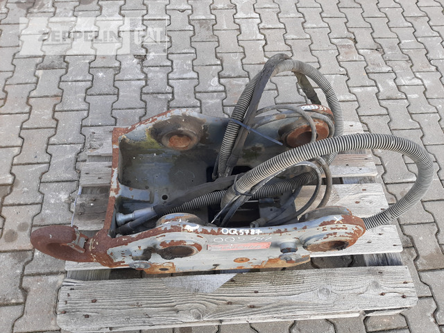 Oilquick Deutschland GmbH OQ70/55 - Snelwissel voor Bouwmachine: afbeelding 5 Oilquick Deutschland GmbH OQ70/55 - Snelwissel voor Bouwmachine: afbeelding 5