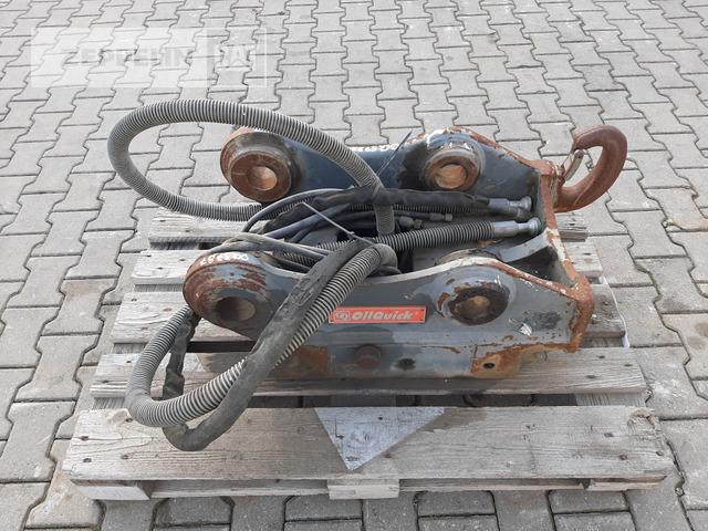 Oilquick Deutschland GmbH OQ70/55 - Snelwissel voor Bouwmachine: afbeelding 4 Oilquick Deutschland GmbH OQ70/55 - Snelwissel voor Bouwmachine: afbeelding 4