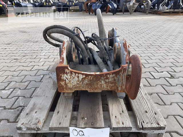 Oilquick Deutschland GmbH OQ70/55 - Snelwissel voor Bouwmachine: afbeelding 1 Oilquick Deutschland GmbH OQ70/55 - Snelwissel voor Bouwmachine: afbeelding 1