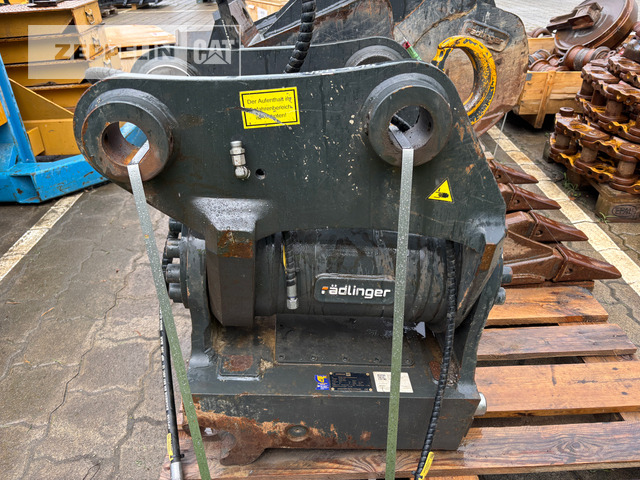 Raedlinger Schnellwechsler - Snelwissel voor Bouwmachine: afbeelding 1 Raedlinger Schnellwechsler - Snelwissel voor Bouwmachine: afbeelding 1