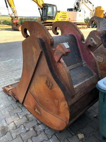 Reschke FTL 1.000 CW45S - Graafbak voor Bouwmachine: afbeelding 3 Reschke FTL 1.000 CW45S - Graafbak voor Bouwmachine: afbeelding 3