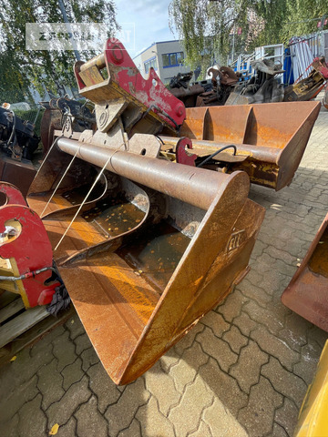 Reschke Prim.-Prod Komponent - Graafbak: afbeelding 1 Reschke Prim.-Prod Komponent - Graafbak: afbeelding 1