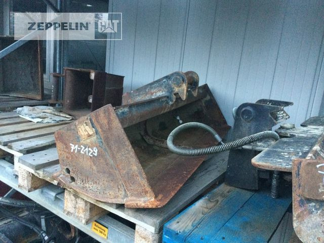Reschke RESCHKE GL140 - MS03 - Graafbak voor Bouwmachine: afbeelding 1 Reschke RESCHKE GL140 - MS03 - Graafbak voor Bouwmachine: afbeelding 1