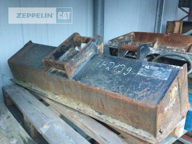 Reschke RESCHKE GL140 - MS03 - Graafbak voor Bouwmachine: afbeelding 2 Reschke RESCHKE GL140 - MS03 - Graafbak voor Bouwmachine: afbeelding 2