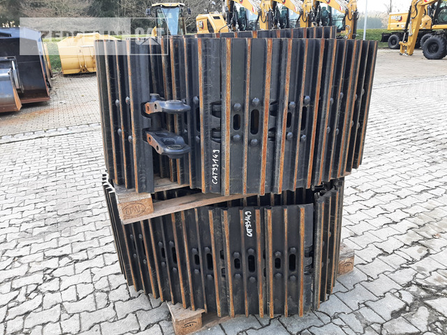 Sonstiges 325-07 Laufwerk 600m - Rupsband voor Bouwmachine: afbeelding 1 Sonstiges 325-07 Laufwerk 600m - Rupsband voor Bouwmachine: afbeelding 1