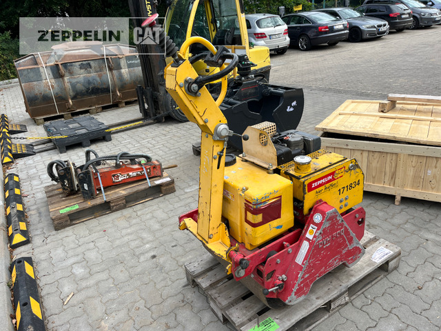 Sonstiges DVH600 - Kleine wals: afbeelding 4 Sonstiges DVH600 - Kleine wals: afbeelding 4