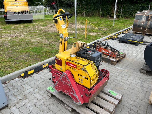 Sonstiges DVH600 - Kleine wals: afbeelding 1 Sonstiges DVH600 - Kleine wals: afbeelding 1