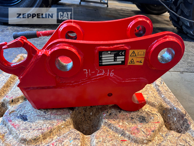 Sonstiges MS08, CAT 308-309-31 - Snelwissel voor Bouwmachine: afbeelding 1 Sonstiges MS08, CAT 308-309-31 - Snelwissel voor Bouwmachine: afbeelding 1