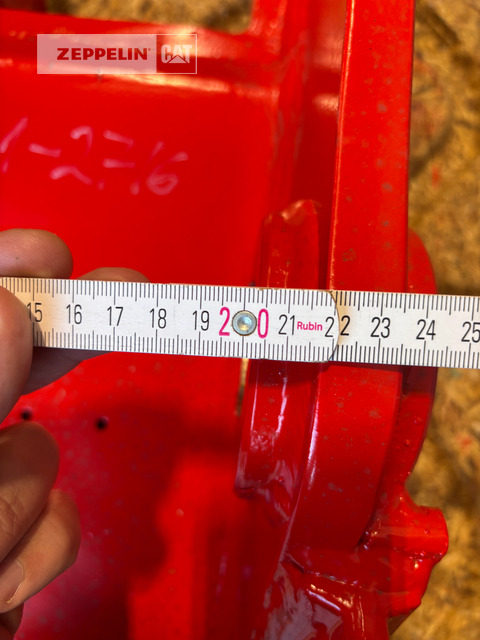 Sonstiges MS08, CAT 308-309-31 - Snelwissel voor Bouwmachine: afbeelding 4 Sonstiges MS08, CAT 308-309-31 - Snelwissel voor Bouwmachine: afbeelding 4