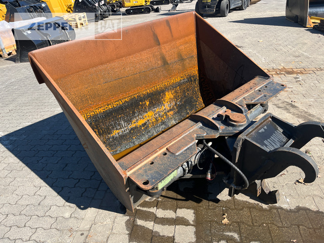 Sonstiges Prim.-Prod Komponent - Graafbak voor Bouwmachine: afbeelding 2 Sonstiges Prim.-Prod Komponent - Graafbak voor Bouwmachine: afbeelding 2