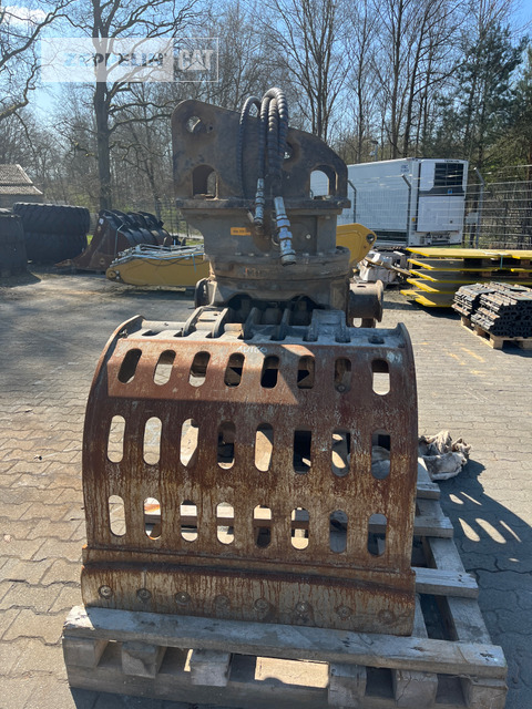 Sonstiges Primärprodukte Komp. - Grijper voor Bouwmachine: afbeelding 5 Sonstiges Primärprodukte Komp. - Grijper voor Bouwmachine: afbeelding 5