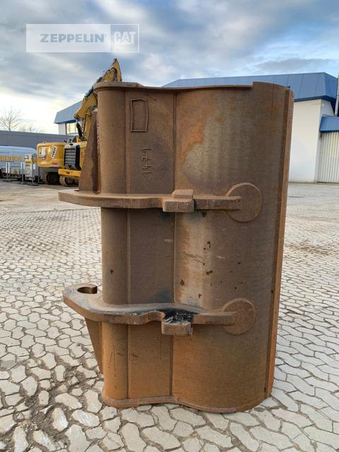 Sonstiges Primärprodukte Kompo - Graafbak voor Bouwmachine: afbeelding 1 Sonstiges Primärprodukte Kompo - Graafbak voor Bouwmachine: afbeelding 1