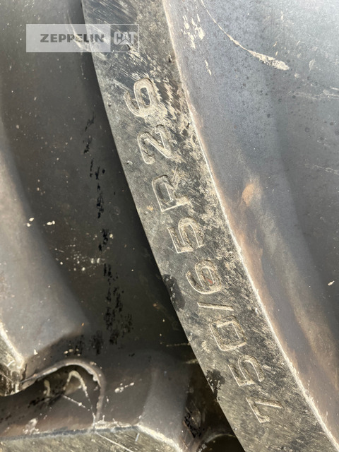 Sonstiges Reifen 750/65 R26 - Band voor Bouwmachine: afbeelding 2 Sonstiges Reifen 750/65 R26 - Band voor Bouwmachine: afbeelding 2