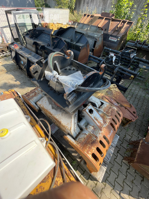 Sonstiges Sortiergreifer Demar - Grijper voor Bouwmachine: afbeelding 2 Sonstiges Sortiergreifer Demar - Grijper voor Bouwmachine: afbeelding 2