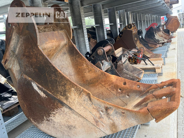 Sonstiges UTL600mm MS25 - Graafbak: afbeelding 2 Sonstiges UTL600mm MS25 - Graafbak: afbeelding 2