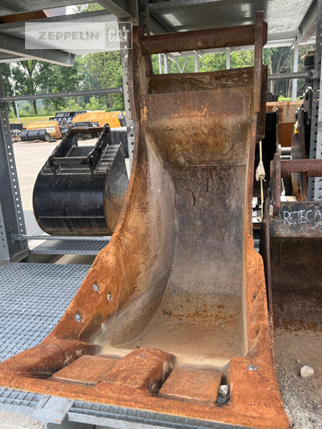 Sonstiges UTL600mm MS25 - Graafbak: afbeelding 1 Sonstiges UTL600mm MS25 - Graafbak: afbeelding 1