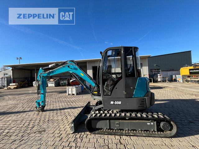 Toyota M55U - Minigraafmachine: afbeelding 2 Toyota M55U - Minigraafmachine: afbeelding 2