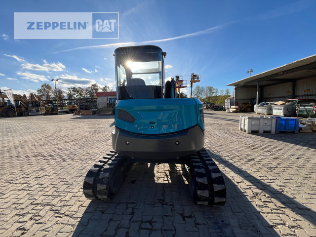 Toyota M55U - Minigraafmachine: afbeelding 4 Toyota M55U - Minigraafmachine: afbeelding 4