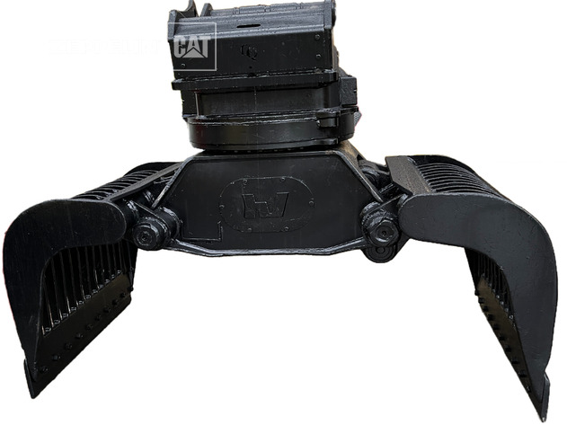 Verachtert VRG30 Sortiergreifer - Grijper: afbeelding 1 Verachtert VRG30 Sortiergreifer - Grijper: afbeelding 1