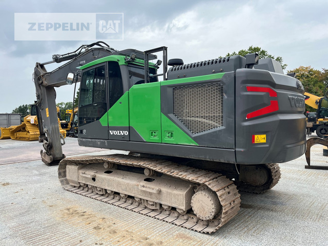 Volvo EC250E - Rupsgraafmachine: afbeelding 2 Volvo EC250E - Rupsgraafmachine: afbeelding 2