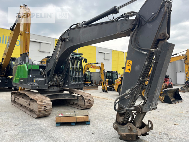 Volvo EC250E - Rupsgraafmachine: afbeelding 4 Volvo EC250E - Rupsgraafmachine: afbeelding 4