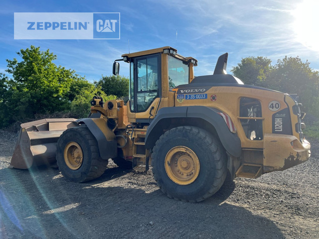 Volvo L120H - Wiellader: afbeelding 5 Volvo L120H - Wiellader: afbeelding 5