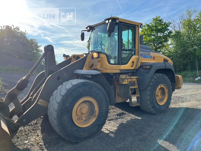 Volvo L120H - Wiellader: afbeelding 4 Volvo L120H - Wiellader: afbeelding 4