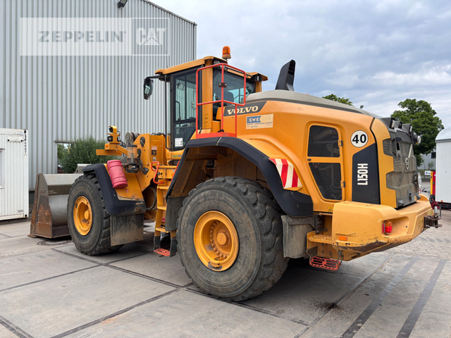 Volvo L150H - Wiellader: afbeelding 4 Volvo L150H - Wiellader: afbeelding 4