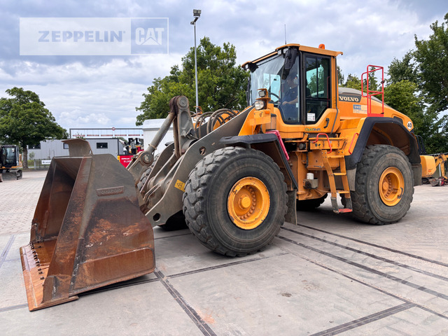Volvo L150H - Wiellader: afbeelding 1 Volvo L150H - Wiellader: afbeelding 1