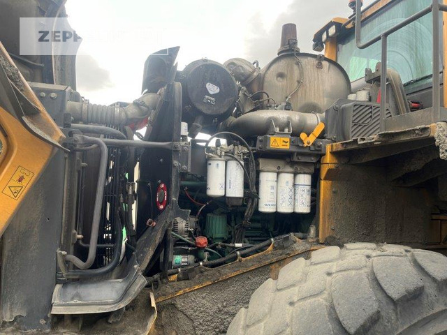 Wiellader Volvo L150H: afbeelding 9