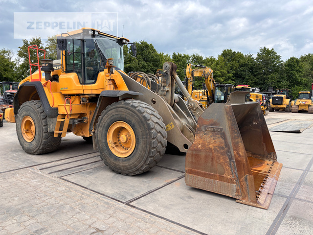 Volvo L150H - Wiellader: afbeelding 2 Volvo L150H - Wiellader: afbeelding 2