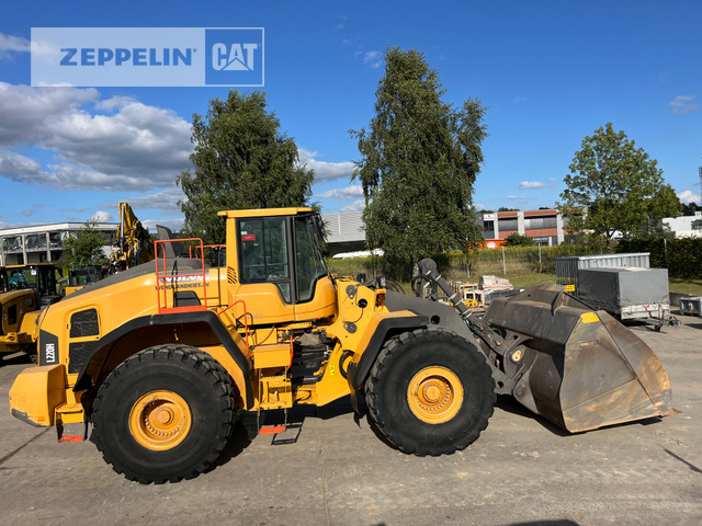 Volvo L220H - Wiellader: afbeelding 4 Volvo L220H - Wiellader: afbeelding 4