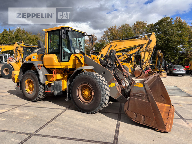 Volvo L90 - Wiellader: afbeelding 2 Volvo L90 - Wiellader: afbeelding 2