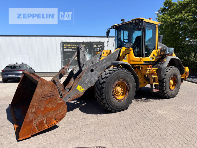 Volvo L90H - Wiellader: afbeelding 1 Volvo L90H - Wiellader: afbeelding 1
