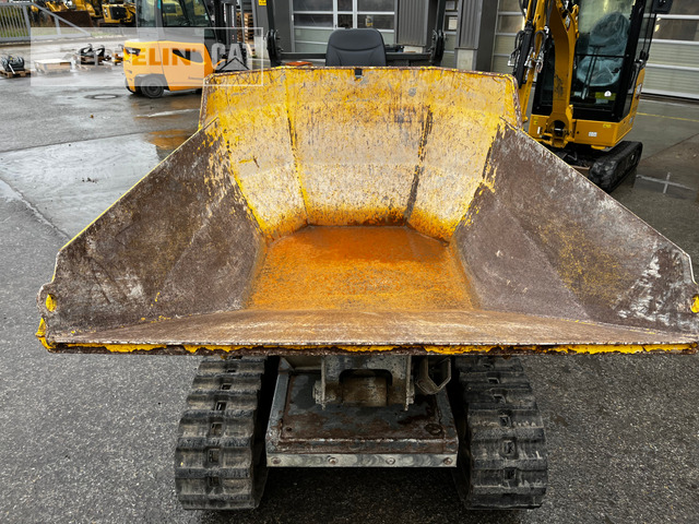 Wacker DT23 - Kiepwagen met knikbesturing: afbeelding 5 Wacker DT23 - Kiepwagen met knikbesturing: afbeelding 5