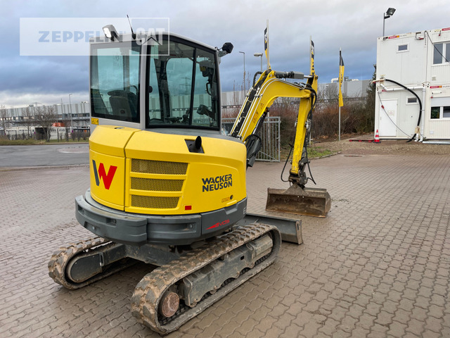 Wacker EZ36 - Minigraafmachine: afbeelding 5 Wacker EZ36 - Minigraafmachine: afbeelding 5