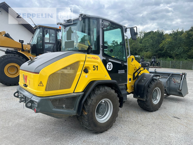 Wacker WL950 - Wiellader: afbeelding 3 Wacker WL950 - Wiellader: afbeelding 3