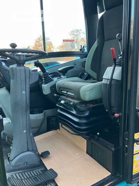 Wacker ZM70 - Mobiele graafmachine: afbeelding 3 Wacker ZM70 - Mobiele graafmachine: afbeelding 3