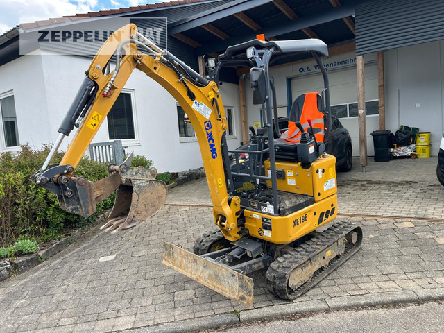 XCMG XE19E - Minigraafmachine: afbeelding 3 XCMG XE19E - Minigraafmachine: afbeelding 3
