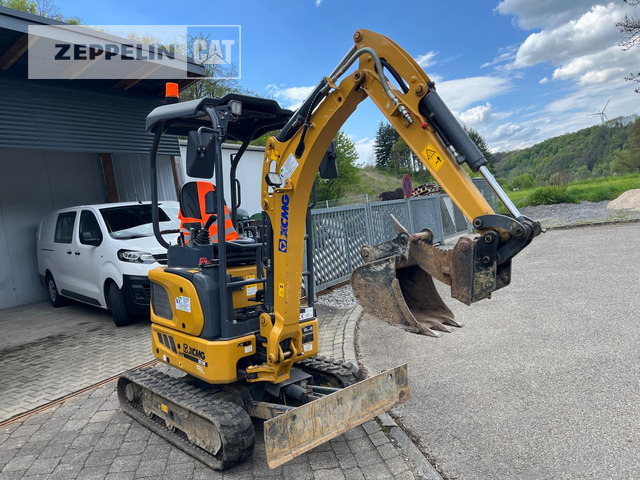 XCMG XE19E - Minigraafmachine: afbeelding 1 XCMG XE19E - Minigraafmachine: afbeelding 1