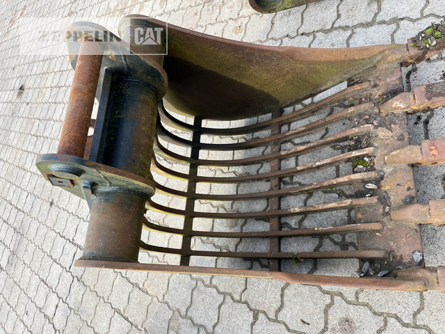 Zeppelin Sieblöffel MS10 - Puinbak: afbeelding 1 Zeppelin Sieblöffel MS10 - Puinbak: afbeelding 1