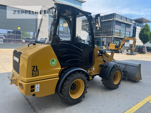 Zeppelin ZL35 - Wiellader: afbeelding 5 Zeppelin ZL35 - Wiellader: afbeelding 5