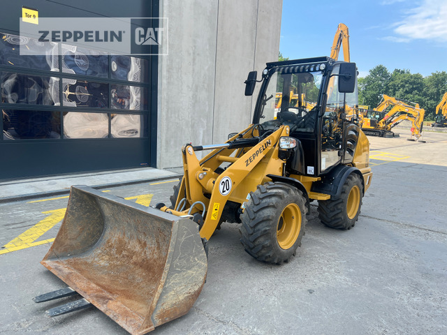 Zeppelin ZL35 - Wiellader: afbeelding 1 Zeppelin ZL35 - Wiellader: afbeelding 1