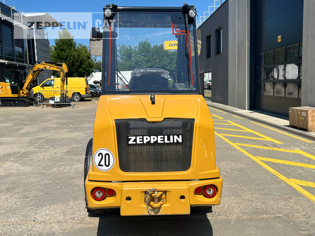 Zeppelin ZL35 - Wiellader: afbeelding 4 Zeppelin ZL35 - Wiellader: afbeelding 4
