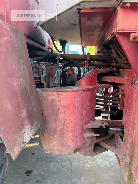 Zettelmeyer 4001 - Wiellader: afbeelding 5 Zettelmeyer 4001 - Wiellader: afbeelding 5