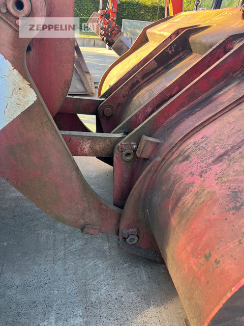 Zettelmeyer 4001 - Wiellader: afbeelding 4 Zettelmeyer 4001 - Wiellader: afbeelding 4