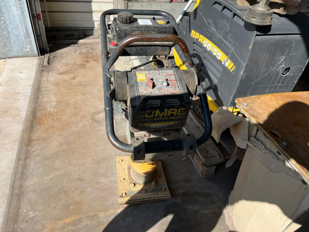 BOMAG BT 60 4 Diverse Stampfer - Trilstamper: afbeelding 5 BOMAG BT 60 4 Diverse Stampfer - Trilstamper: afbeelding 5