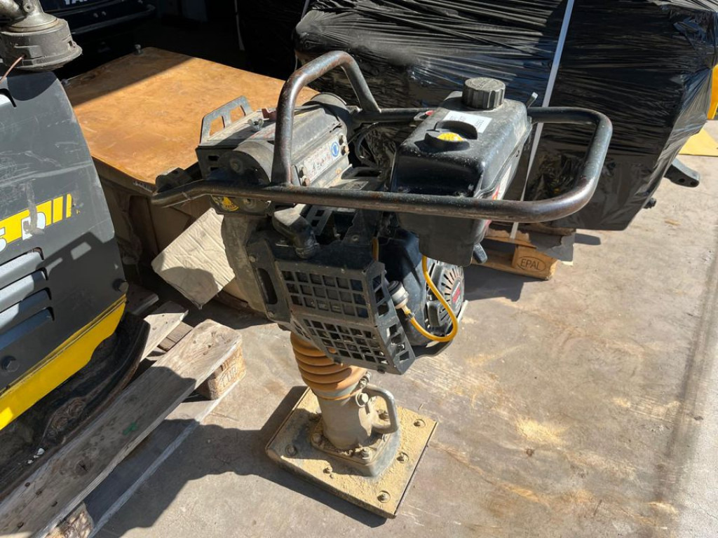 BOMAG BT 60 4 Diverse Stampfer - Trilstamper: afbeelding 1 BOMAG BT 60 4 Diverse Stampfer - Trilstamper: afbeelding 1